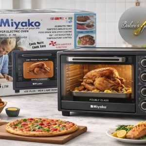 miyako 45liter air fryer oven